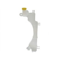 Front Expansion Tank - Compatible with 2001 - 2005 Honda Civic 1.7L 4-Cylinder 2002 2003 2004