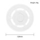 thumbnail image 2 of 2PCS for Deebot X2 / X2 Pro Robot Mop Holder Replacement Accessories Mop Holder Consumables, 2 of 5