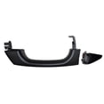 thumbnail image 2 of PT Auto Warehouse GM-3953A - Exterior Outer Outside Door Handle, Textured Black Fits select: 2006-2010 HUMMER H3, 2009-2010 HUMMER H3T, 2 of 3