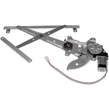 Dorman 741-728 Front Passenger Side Power Window Motor and Regulator Assembly for Specific Toyota Models