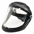 thumbnail image 1 of Jackson Safety 138-14201 Maxview Faceshield Clear PC AF 370 HDGR, 1 of 15