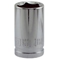 thumbnail image 1 of Great Neck Saw 12MM X .38in. Drive 6 Point Socket Metric SK12M, 1 of 1