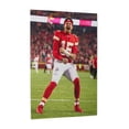 thumbnail image 2 of Rompecabezas de 1000 piezas con imágenes de Patrick-Mahomes para adultos y niños, regalos de Navidad, 2 of 5