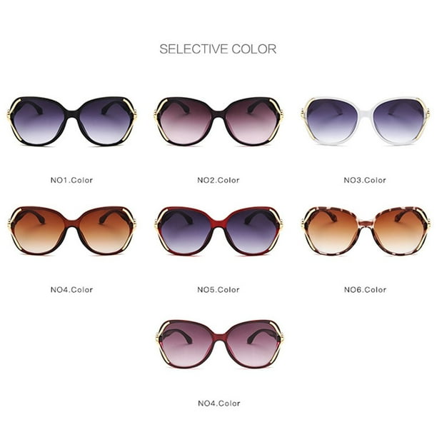 Outad Women Polarized Sunglasses Fashion Eyewear Female Sun Glasses Goggles 5156