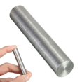 thumbnail image 2 of Bgsha 1x 99.95% Pure Tungsten Element Rod Electrodes Metal Cylinder 2inch Long, 2 of 8