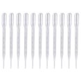 thumbnail image 1 of Transparent Plastic Pipettes for Experiment Use 300pcs with 3ml Capacity, 1 of 3