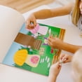 thumbnail image 6 of Melissa & Doug Reusable Sticker Pad: Fairies - 200+ Stickers - FSC Certified, 6 of 10