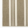 thumbnail image 6 of Better Homes & Gardens 5'x7' Beige Border & Striped Reversible Indoor/Outdoor Rug, 6 of 7