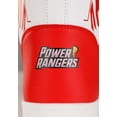 thumbnail image 3 of Costume Inspired Red Power Rangers Sneakers, 3 of 8