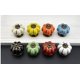 thumbnail image 2 of 14pcs Door Handle Furniture Knobs Ceramic Knobs Drawer Pull Pumpkin Pulls Cupboard Cabinet Dresser Vintage Knob, 2 of 5