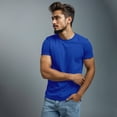 thumbnail image 6 of Arventur Eco-Friendly Unisex Moisture-Wicking T-Shirts - 100% Organic Cotton Athletic Tees for All Genders - Sustainable, Breathable, Quick-Dry Workout Shirts for Active Lifestyles & Casual Wear, 6 of 9