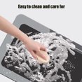 thumbnail image 5 of Pklyzj Kitchen Gadgets Bathroom Water Absorbent Floor Mats Bathroom Doorway Non Slip Foot Mats Sink Toilet Quick Drying Floor Mats on Clearance, 5 of 6
