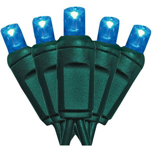 J Hofert Blue100-Bulb M5 LED Light Set