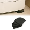 thumbnail image 2 of 4pcs/set Anti-vibration Pad Washer Anti-Slip Mats Shock Absorbers Noiseless Pad for Washing Machine, 2 of 7