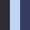 Black & Light Blue & Navy, variant on Mens Long Sleeve Slim-Fit Design Dress Shirts (3-Pack)
