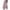 Pink, variant on Lenpel Cargo Pants for Girls Children Baggy Cotton Elastic Waist Wide Leg Pants Streetwear Casual Trousers with Pockets 5-16 Y