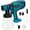 Blue, variant on Cordless Paint Sprayer for Ryobi 18V Battery (Battery NOT Included), Cordless Paint Sprayers with 1200ML Container for Home Interior and Exterior, House, Fence, Furniture, Cabinetse,Etc