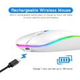 thumbnail image 3 of LED Bluetooth XYCCA, Bluetooth XYCCA pour MacBook XYCCA ro/MacBook Air/iMac/mac/ipad/ipad pro, Sans Fil XYCCA pour MacBook Air/MacBook XYCCA ro/XYCCA C, 3 of 6