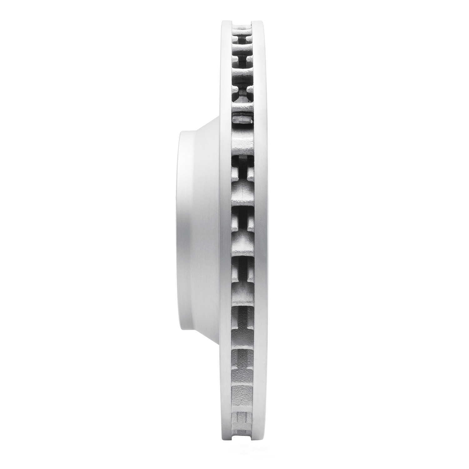 Dynamic Friction Company 830-74051D DFC Geoperformance Rotor - Drilled and Slotted