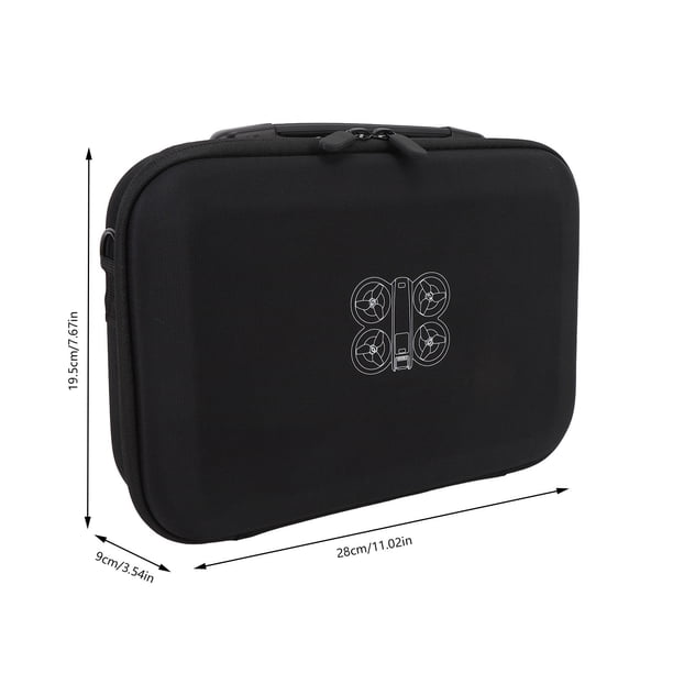 Drone télécommande étui de transport sac à main po... - Grandado Drone télécommande étui de transport sac à main po... - Grandado