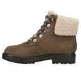 thumbnail image 3 of Easy Spirit Womens Luanna X Martha Stewart Round Toe Lace Up  Ankle Boots, 3 of 5