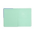 thumbnail image 2 of Think Ink Vegan Leather Journal – Mint Color Block, 6" x 8", 160 Lined Pages, 2 of 4