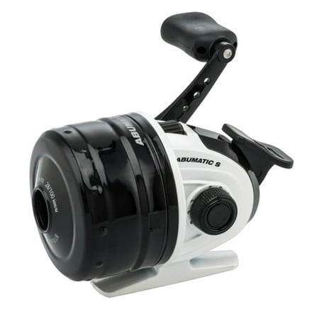 Abu Garcia Abumatic S Spincast Fishing Reel (Best Spinning Reel For Bass)