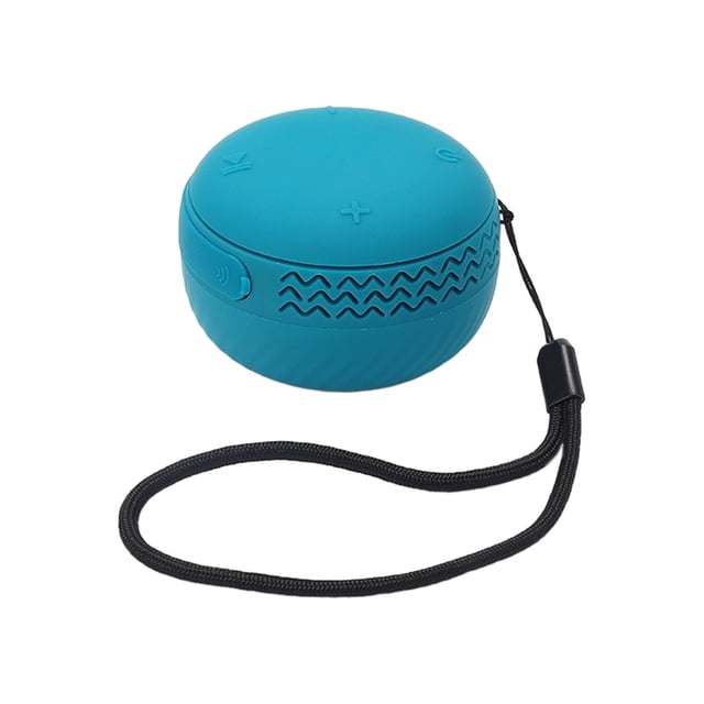 Altavoces Bluetooth Inalámbrico Tarjeta Usb Portable Bluetooth Pequeño Altavoz, Conexión Inalámbrica Subwoofer, Altavoz de Bolsillo Portátil con Patrón Espiral Ondulado Altavoces Bluetooth Portátiles