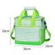 thumbnail image 3 of Outdoor Large Capacity Picnic Bag Camping Picnic Basket Travel Picnic Bag Portable Bento Bag Thermal Insulation Bag, 3 of 4