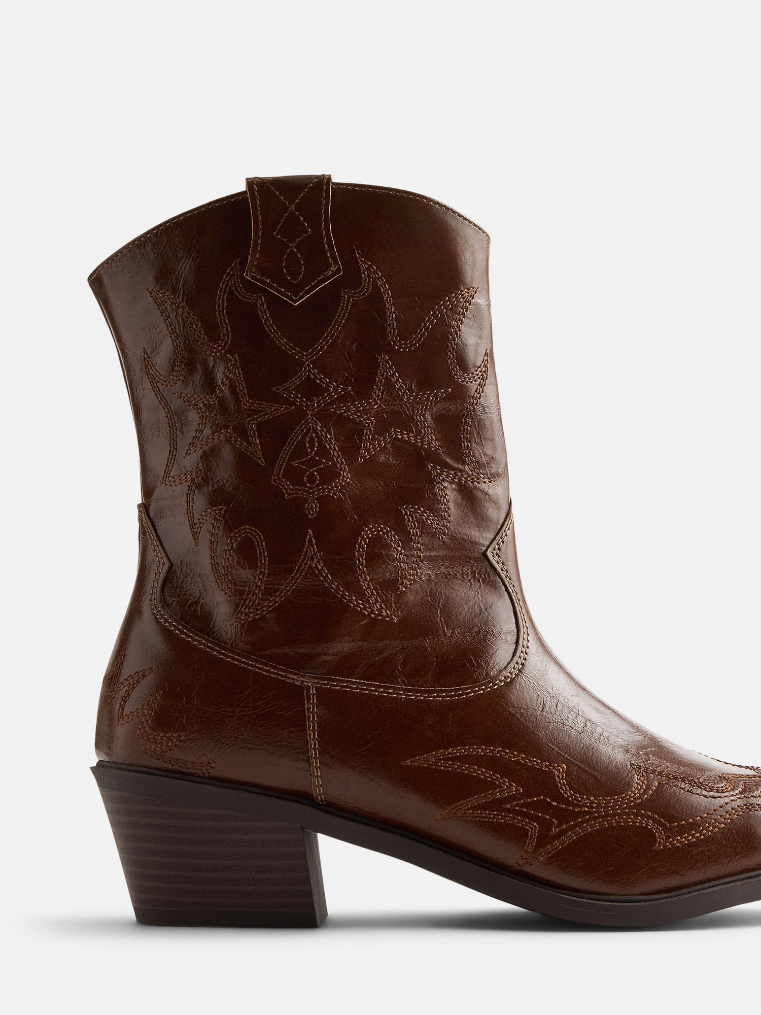 No Boundaries Women’s Cowboy Booties