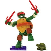 Mega DMX21 Teenage Mutant Ninja Turtles(R) Micro Action Figures Series 3