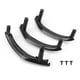 thumbnail image 1 of Car Interior Door Pull Handle Trim Carbon Fiber Style Fit for X5 X6 F15 F16 2014‑2018 LHD, 1 of 5
