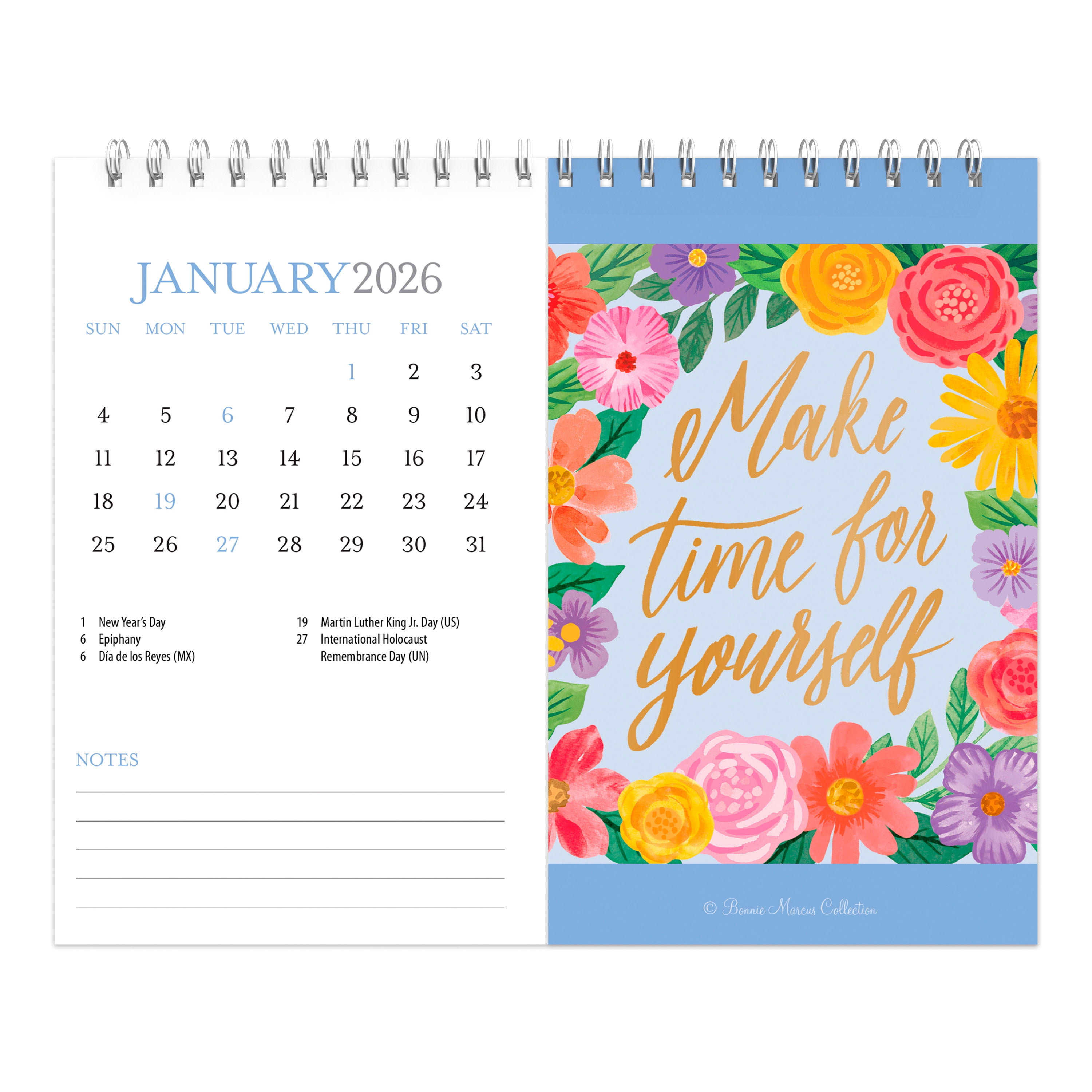 Bonnie Marcus 2026 Double View Easel