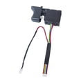 thumbnail image 1 of Repuesto de Interruptor de Llave Eléctrica de 8 Cables, Ligero, Sin Escobillas, 1 of 9