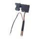 thumbnail image 1 of Interruptor de llave eléctrica con control de velocidad, robusto, de repuesto, de 8 cables, ligero, accesorio compacto para herramientas eléctricas., 1 of 9
