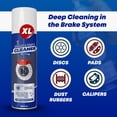 thumbnail image 5 of Non-Chlorinated Brake Cleaner & Degreaser 12-Pack, Fast-Drying Parts Cleaner 16.9oz, 5 of 8