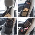thumbnail image 4 of Bolsa de almacenamiento lateral para asiento de automóvil, 4 of 5