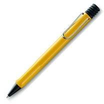 Lamy Safari Ballpoint Pen - Yellow
