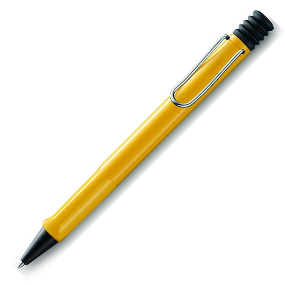 Lamy Safari Ballpoint Pen - Yellow