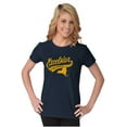 thumbnail image 3 of Excelsior Ever Upward New York Motto Womens Slim Fit Graphic Tee Brisco Brands S, 3 of 5