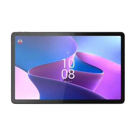 Lenovo Tab M8 (4th Gen) Tablet - 8" HD - Cortex A53 Quad-core (4 Core) 2 GHz - 2 GB RAM - 32 GB Storage - Android 12 - Arctic Gray - MediaTek Helio A22 SoC microSD Supported - 1280 x 800 - In-plane...