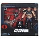 thumbnail image 2 of G.I. Joe Classified Series #135, Dreadnok Road Pig & Rawkus, Collectible 6 Inch Action Figure with Pet Dog Pit Bull Figure and 10 Accessories, 2 of 5