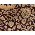 thumbnail image 4 of Wali Aldwyn Burgundy/Gold Rug, 8'1" x 10'9", 4 of 5