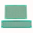 thumbnail image 4 of Kit de prototipo de licencia PCB de dos cara de 4 piezas 5x7 4x6 3x7 2x8cm para soldadura DIY, 4 of 9