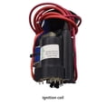thumbnail image 4 of yingyy 1/2/3/5 250W 15A 12-30V ZVS Coils Flyback Driver Module DIY Cooker Ignition Coil Power Supply Board Tool Kit High Voltage Package High voltage pack 1 Pc, 4 of 6