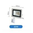 thumbnail image 2 of 100W 50W 30W 20W Outdoor Led Projector Motion Detector Spot Lamp Sensor Led Spot Waterproof Exterior Lighting ,Wide Application, 2 of 7