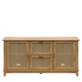 thumbnail image 3 of Twin Star Home Cane Panel Sideboard, 3 of 7