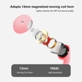 thumbnail image 2 of U88 Universal Wired Control Earphone Fashion Pure Color 3.5mm Plug Headphone with Microphone, 2 of 8