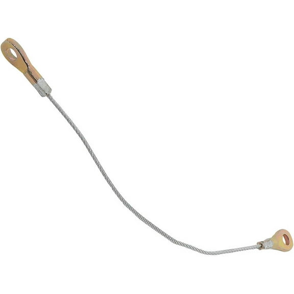 ALL-CARB Tail Gate Cable Hook Replacement for Kawasaki Mule 600 610 53045-0006