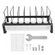 thumbnail image 1 of Estante para secar platos, estante para secar platos, soportes para platos, organizador de platos, el mejor de su clase, 1 of 8
